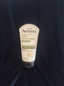 Aveeno Daily Moisturizing Face Lotion