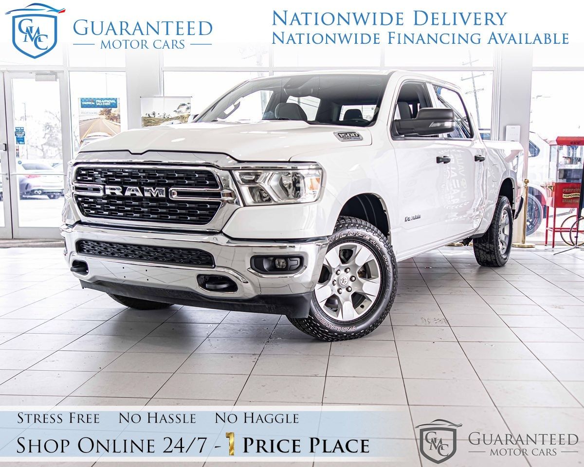 2023 Ram 1500