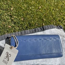 Hobo Leather Wallet 