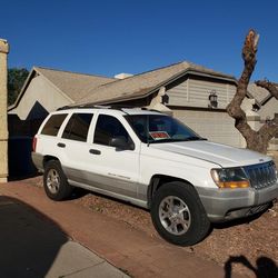 2000 Jeep Grand Cherokee