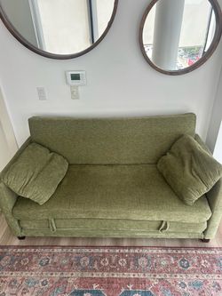 Folding couch