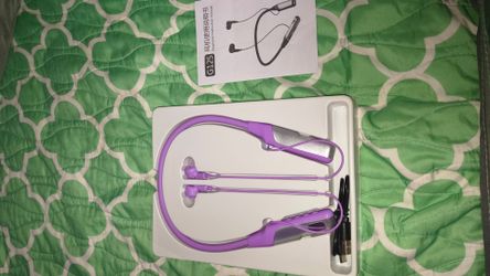 Wireless headphones