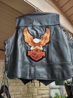 Chalecos Originales Harley Davidson
