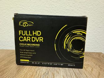 Dash Camera for Android Unit