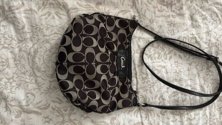 Coach crossbody