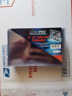Ultra pro toploaders 20