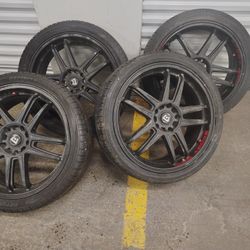 Rims 18" 