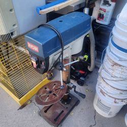 Ryobi Drill Press