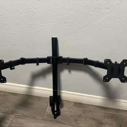 Vivo Dual Monitor Desk Mount