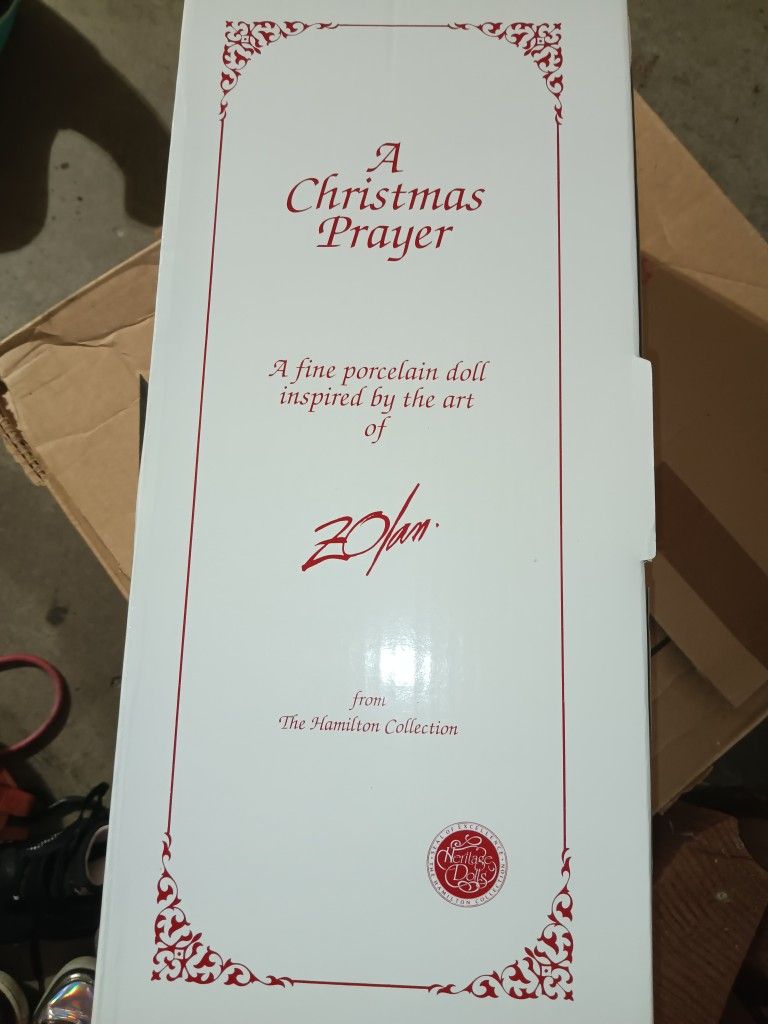 Porcelain Dolls Collection (Looking For Reasonable Offers)