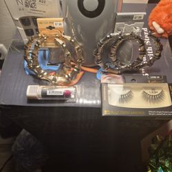 Bar Make-up Assesories