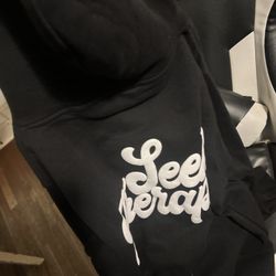 Seek Therapy Hoodie