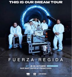 Fuerza Regida