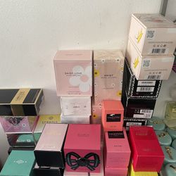 Perfumes 
