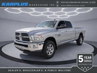 2015 RAM 2500