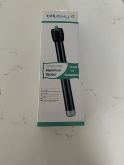 100W Water Heater For Aquarium