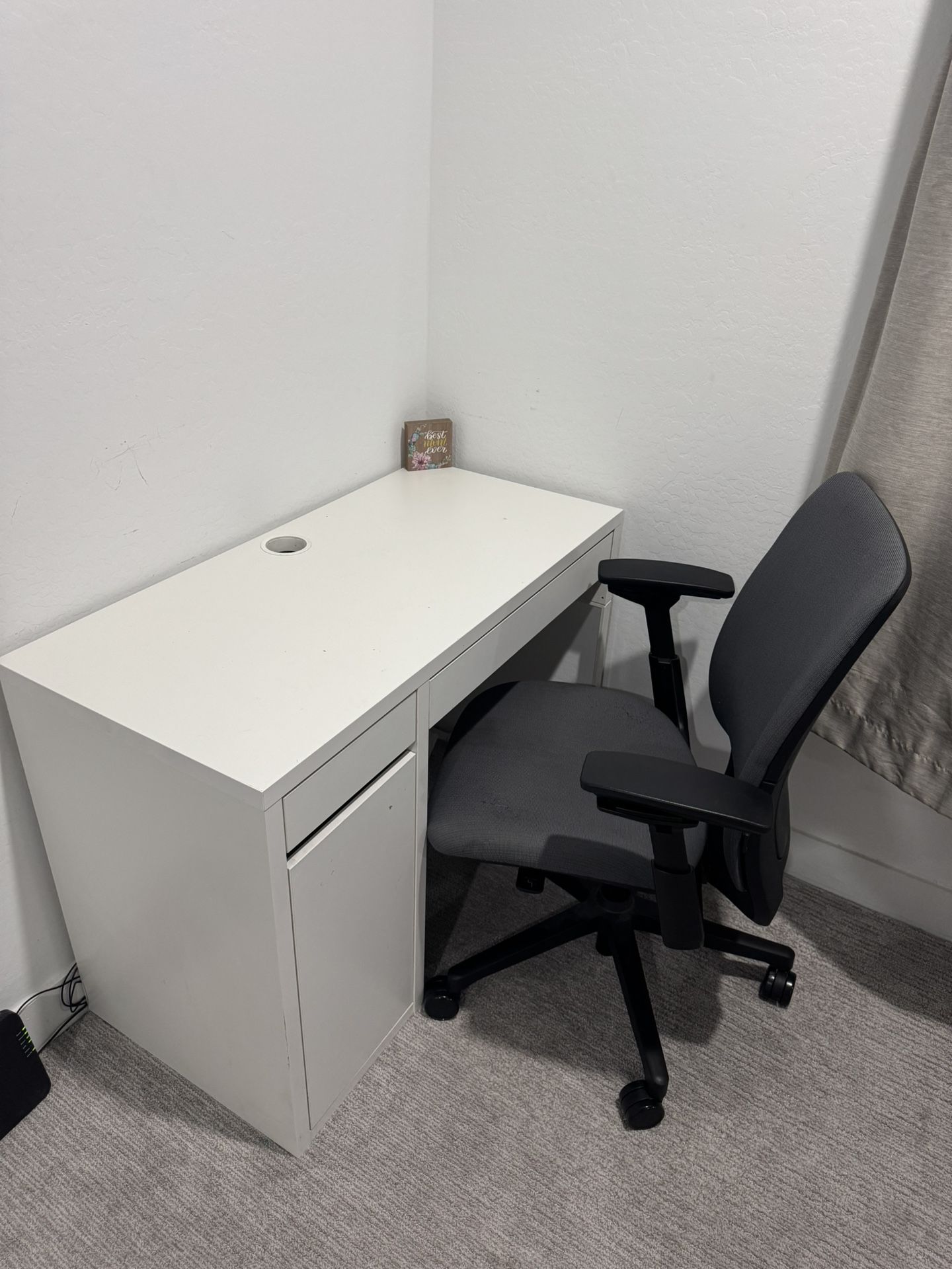 Table And Chair