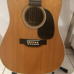 1978 Martin D-12-28
