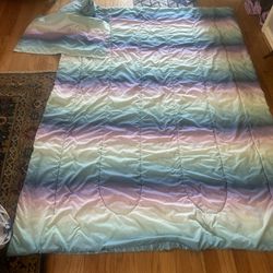 Twin Comforter Set With Sheets