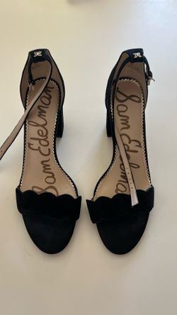 Sam Edelman suede shoes