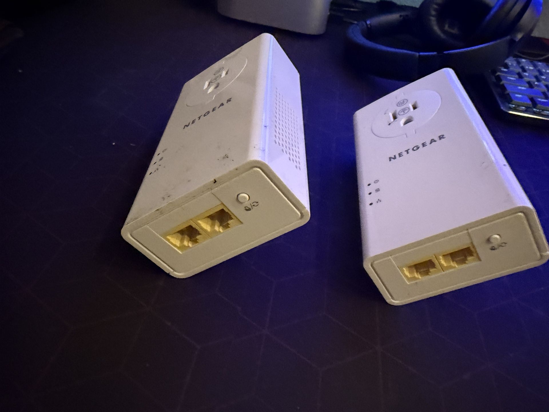 Netgear WiFi Extender For LAN L. Powerline 2000