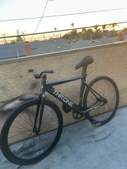 THRONE FIXIE ( LOOK AT DESCRIPTION!!)