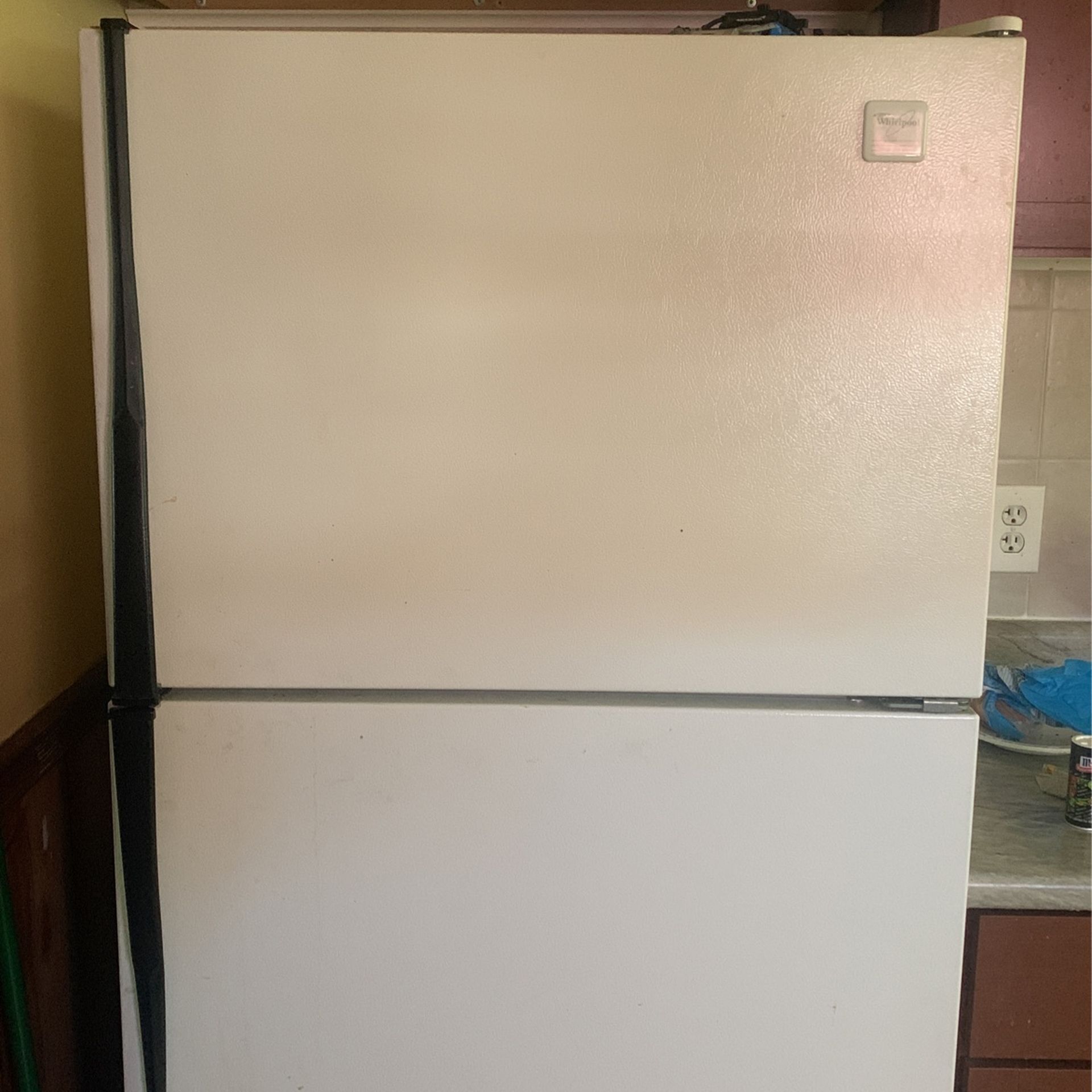 Used Whirlpool Refrigerator!