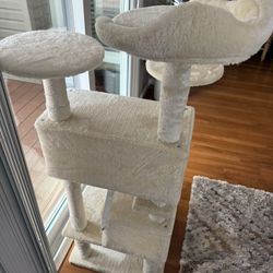 Cat Tower