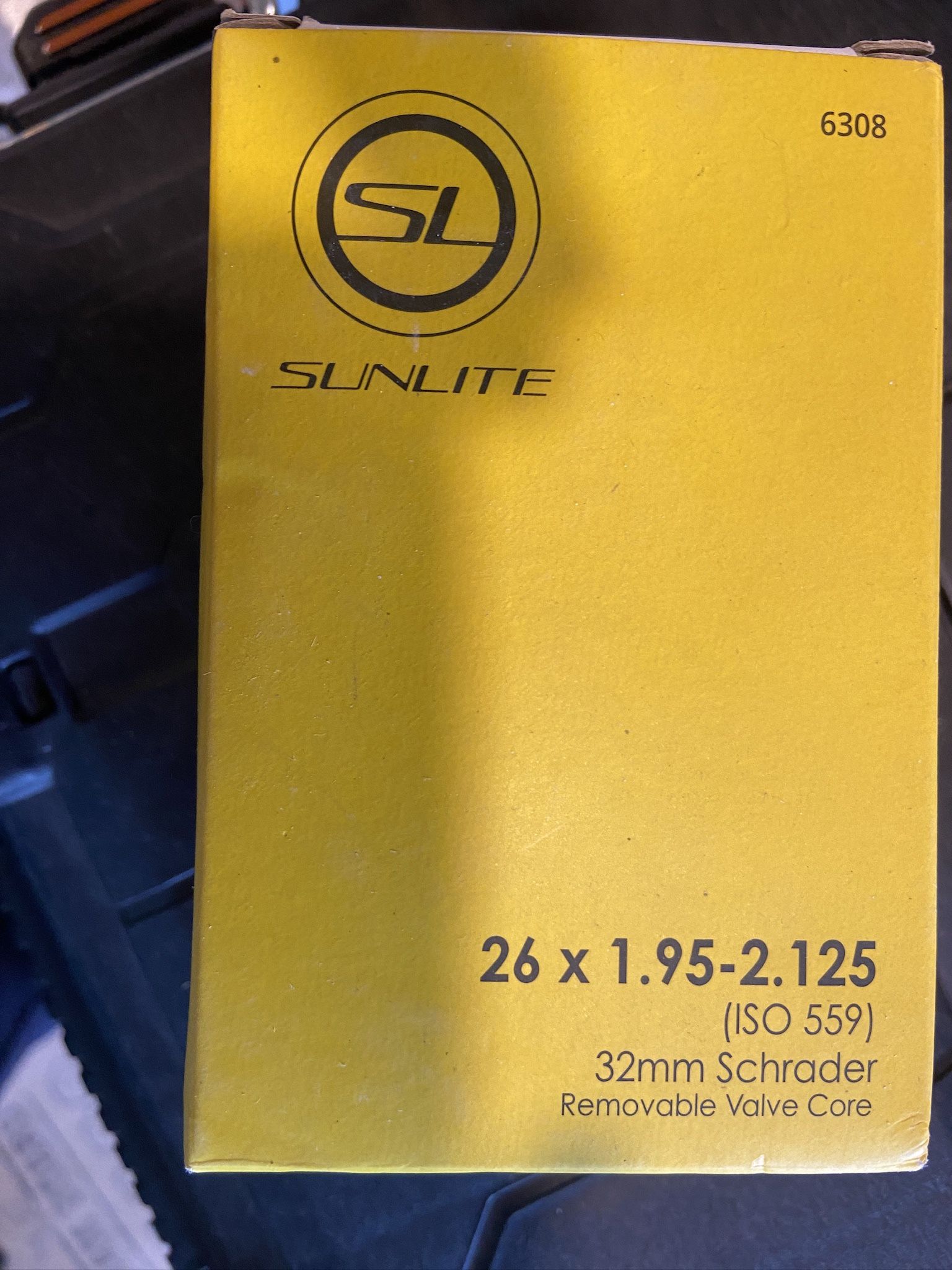 Inner Bike Tubes