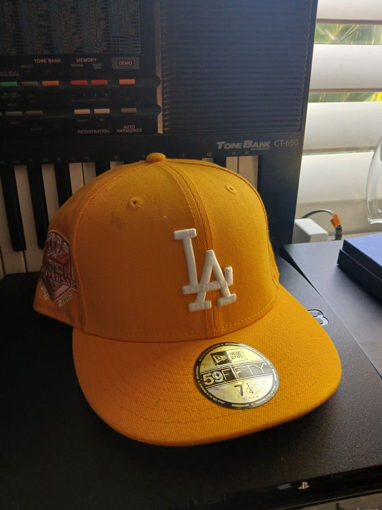 Dodgers Hat