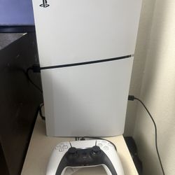 Ps5 Slim Digital Edition 