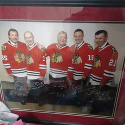 Blackhawk HOF