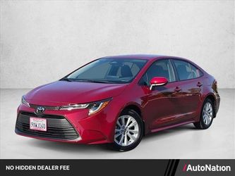 2026 Toyota Corolla