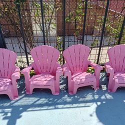 Little tikes adirondack chair pink new arrivals
