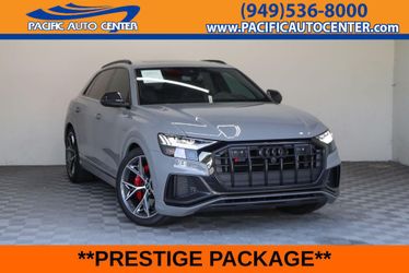 2023 Audi SQ8