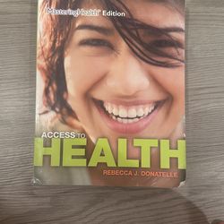 Access To Health 14th Edition