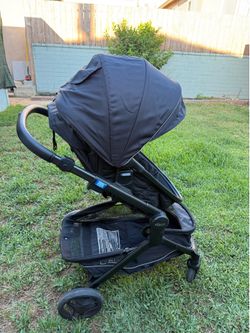 Graco 3-1 stroller