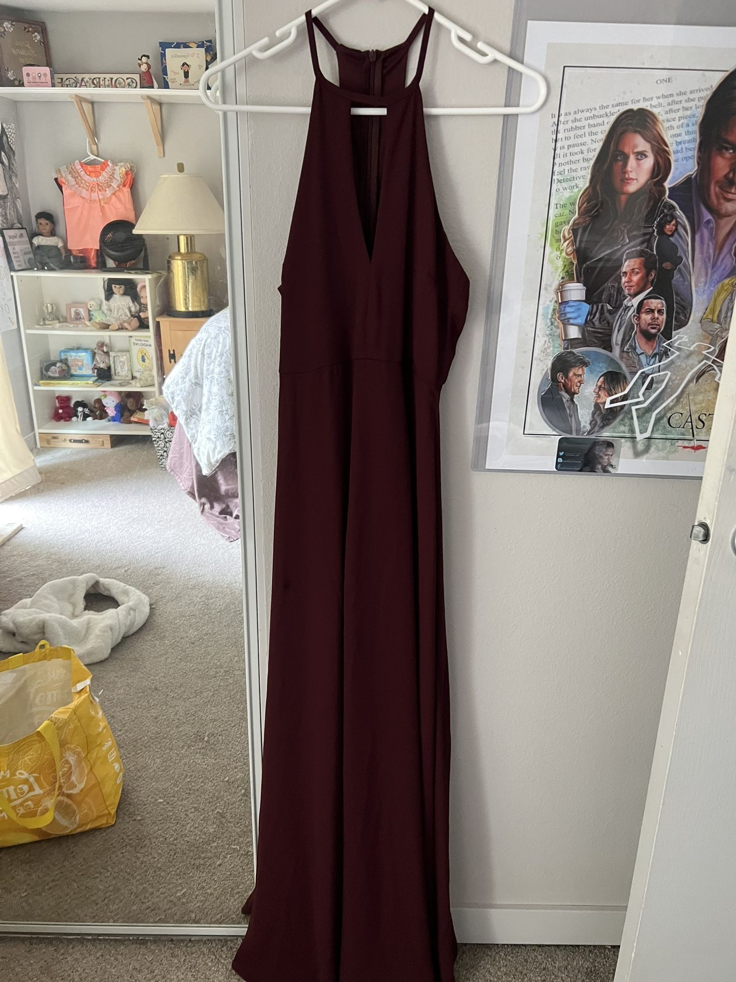 Wedding Guest/Prom