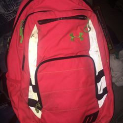 Like New Very Nice Large Under Armor Backpack Only $40 Firm