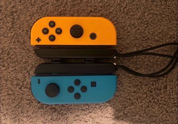 Switch 1 Joycons (50$ for BOTH)