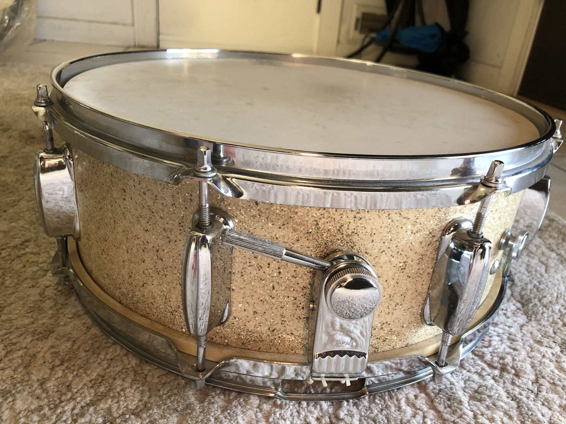Classic Snare Drum