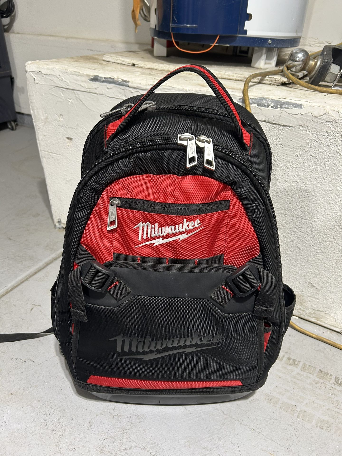 Milwaukee Backpack