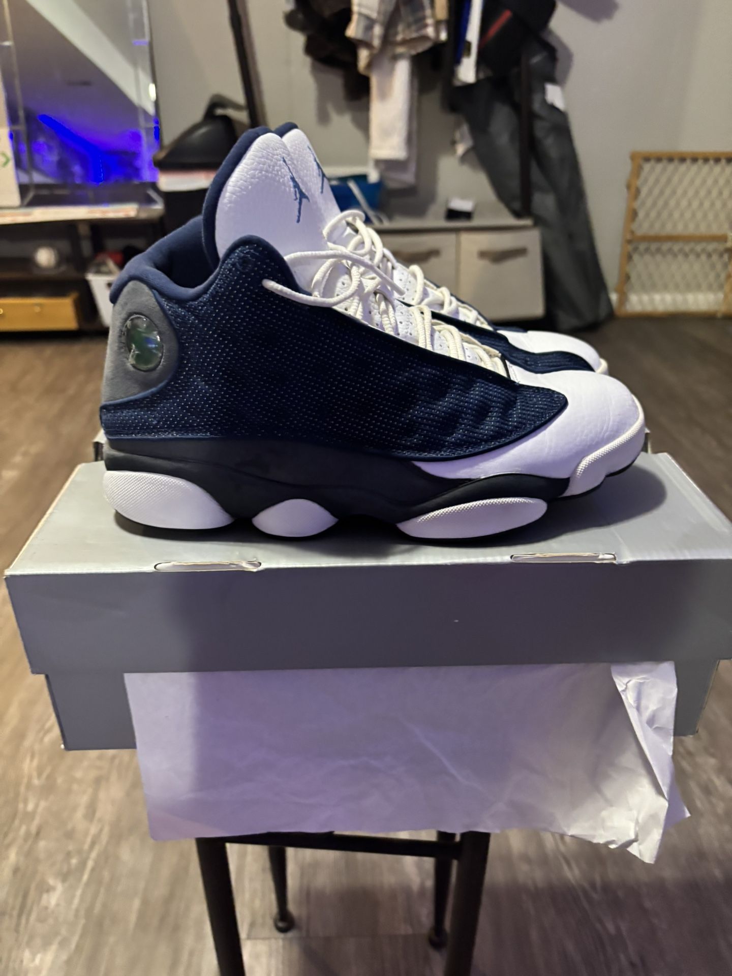 Retro Jordan Flint 13s Size 9.5