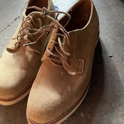 Shoes Red Wings