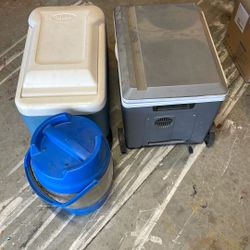Ice Chest 