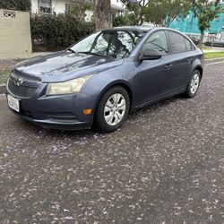 2014 Chevrolet Cruz 