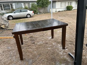 Dining Room Table