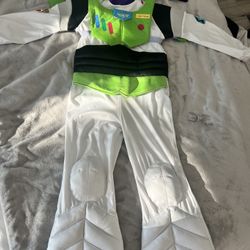 Buzz Lightyear Costume