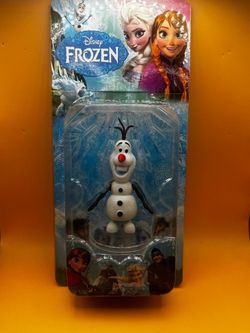 New 5-inch Disney Frozen PVC figures Choose Character (Olaf)