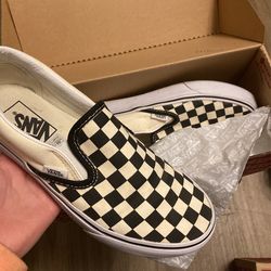 Slip On Vans